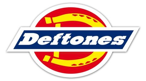 Deftones Stickers Printable, Deftones Sticker, Band Banners, Team Sleep, Automotive Logo, Branding Identity, Burger King Logo, Retro Music, Logo Branding Identity