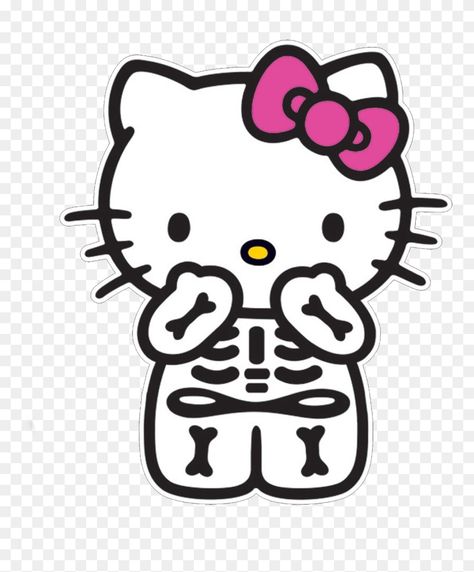 Hello Kitty Clipart, Hello Kitty Y2k, Images Hello Kitty, Y2k Hello Kitty, Sanrio Cartoon, Charmmy Kitty, Kitty Drawing, Hello Kitty Drawing, Hello Kitty Halloween