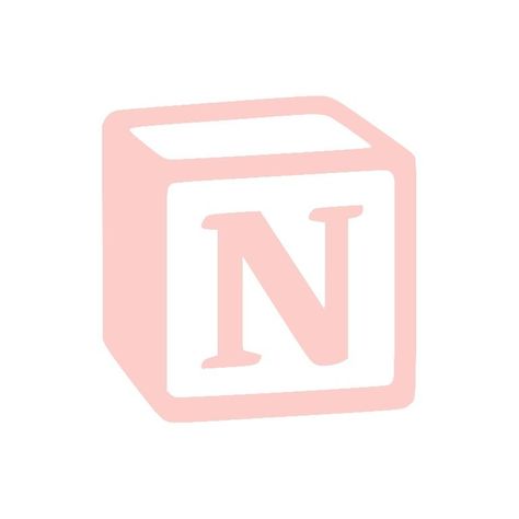 is a customizable app icon for the popular note-taking and productivity app Notion. It is available in a variety of colors and styles to match your personal #Notion_Pastel #Notion_App_Icon #Cool_Wallpapers_For_Ipad #Pink_Wallpaper_Pc Notion Icons Pink, Wallpaper And Icon Ideas, Ideas For Home Screen, Notion Stickers, Notion Themes, What's On My Iphone, Notion Pictures, Icons For Ipad, Notion Templates For Students