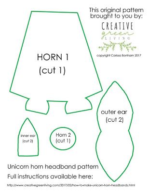 Make your unicorn dreams come true with this easy DIY costume headband - inlcuding a full tutorial and free printable pattern to make your own unicorn headband (perfect for parties or Halloween!) How To Make Unicorn Horn, Easy Diy Costume, Diy Unicorn Headband, Costumes Faciles, Unicorn Horn Headband, Meme Costume, Easy Diy Costumes, Diy Unicorn, Diy Kostüm