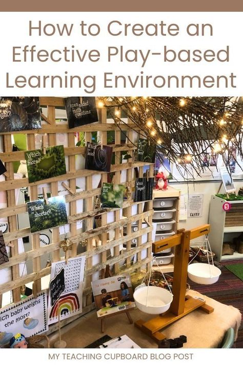 Third Teacher Environment Spaces, Reggio Emilia Inspired Classrooms, Play Based Learning Kindergarten, Successful Teacher, Play Based Classroom, Teacher Reflection, Early Learning Environments, Reggio Emilia Classroom, Curiosity Approach