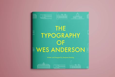 Wes Anderson Font, Wes Anderson Book, Wes Anderson Design, Wes Anderson Style, Fashion Magazine Design, Typography Graphic, Wes Anderson, Word Design, Brand Board