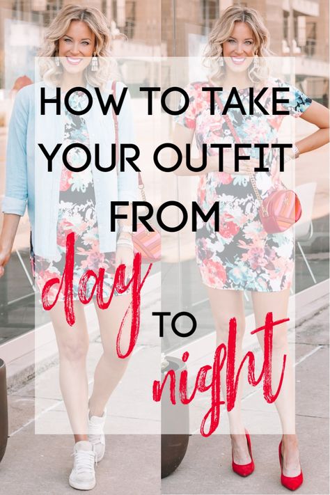 Ever wondered how to take your outfit from day to night? Here are some easy tips starting with picking the right base layer. From Day To Night Outfit Ideas, Day To Night Outfit Spring, Day To Night Outfit Summer, Men Date Night Outfit, Grunge Outfit Inspiration, Comfy Trendy Outfits, Date Night Outfit Men, Fashion Essay, Day To Night Outfit