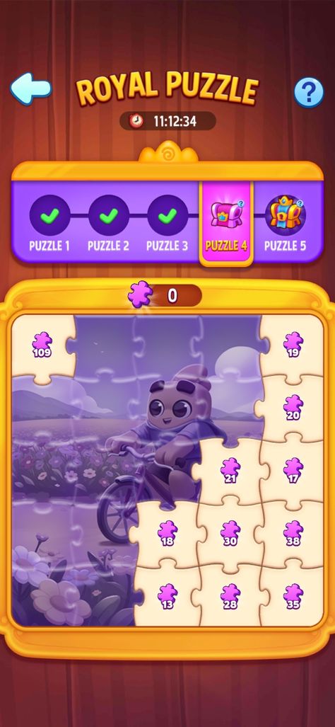 Puzzle Game Ui, Offers Design, Ui Game, Learning Games For Kids, Game Interface, Good Relationship Quotes, Game Icon, App Ui Design, Game Ui