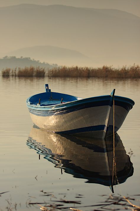 Navi A Vela, Row Boats, Old Boats, Boat Art, Boat Painting, Airbrush Art, Row Boat, Small Boats, Wooden Boats