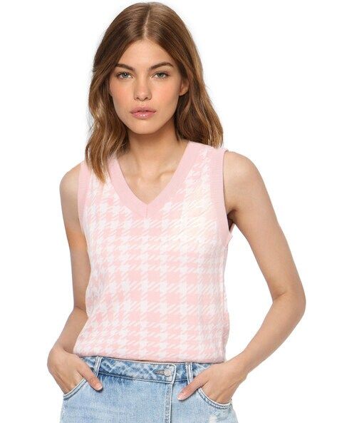 Buy Pink Tops for Women by ONLY Online | Ajio.com Ajio Tops For Women, Ajio Tops, Pink Tops For Women, Formal Pants, International Style, Online Shopping For Women, Western Dresses, Only Fashion, Tops For Women