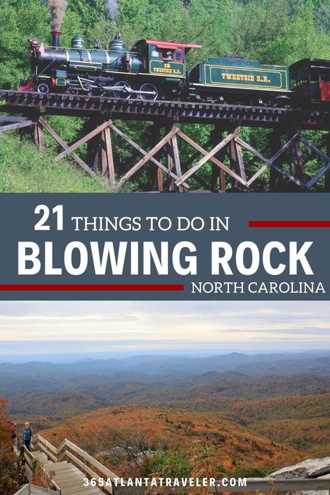 Grand Father Mountain North Carolina, Things To Do In Blowing Rock Nc, Blowing Rock Nc Things To Do, Grandfather Mountain North Carolina, Blue Ridge Mountains North Carolina, Blowing Rock North Carolina, Nc Travel, North Carolina Attractions, Amazing Restaurants