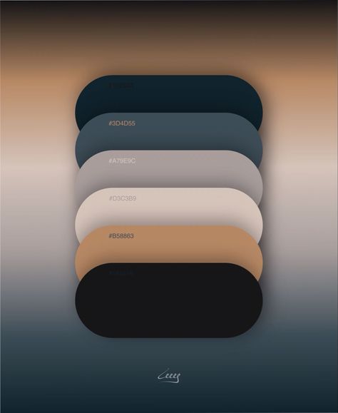 Sleep Color Palette, Colour Pallete Combinations, Moodboard Background, Desain Ux, Logo Design Color Palette, Flat Color Palette, Ui Color, Gradient Color Design, Website Color Palette