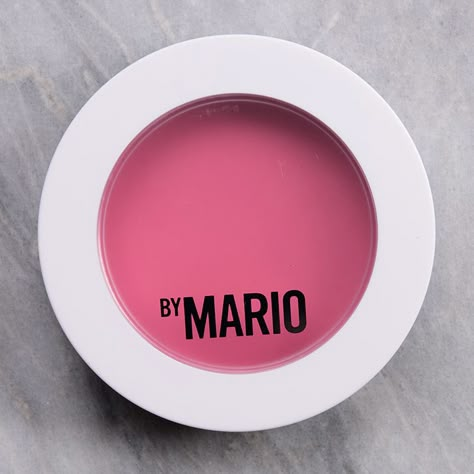 Makeup By Mario Blush, Make Up By Mario, Mario Makeup, Christmas Treat Ideas, Blush Veil, Dream Products, Cute Blush, Makeup By Mario, My Christmas Wish List