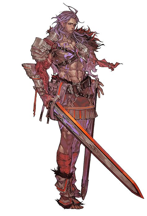 Darian Art - Brigandine: The Legend of Runersia Art Gallery Purple Knight, Devil King, Fantasy Classes, Fantasy Knight, Character Artwork, D D Character Ideas, Fantasy Pictures, Fantasy Concept Art, High Fantasy