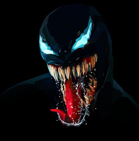 Venom Venom Iphone Wallpaper, Venom Wallpaper, Iphone Wallpaper Hd 4k, Iphone Wallpaper Hd, Venom, In The Dark, Iphone Wallpaper, Wallpapers, Iphone