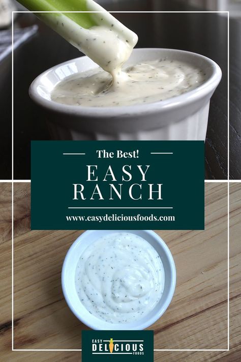 Restaurant quality ranch recipe! Seriously, this ranch recipe is just as good if not better than Applebees Ranch, Idaho Pizza Company Ranch, Long Horn Steak House Ranch, and any other restaurant quality ranch out there! Never run out. Copycat Runza Ranch Dressing, Applebees Ranch Dressing, Cheddars Ranch Recipe, Home Made Ranch, House Ranch Dressing, Pizza Ranch, Pasta House, Ranch Dipping Sauce, Homemade Bar