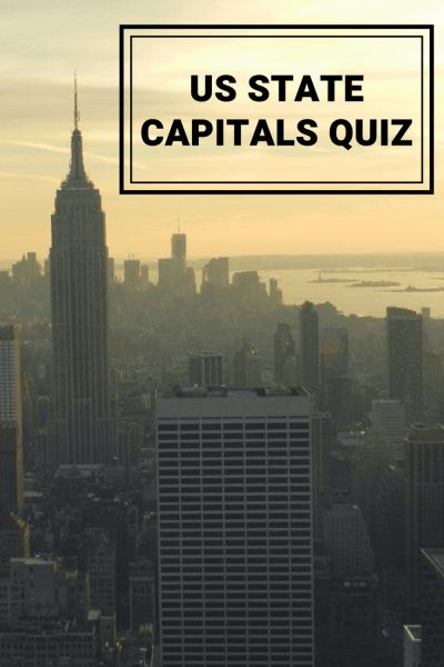 Do you know all the capitals of the US states - Test your knowledge in our US state capitals #quiz #trivia #game #fun State Capitals Quiz, Travel Stamps, Travel Quiz, Travel Stamp, Mom Group, State Capital, Travel Facts, Travel Bucket List Usa, State Capitals