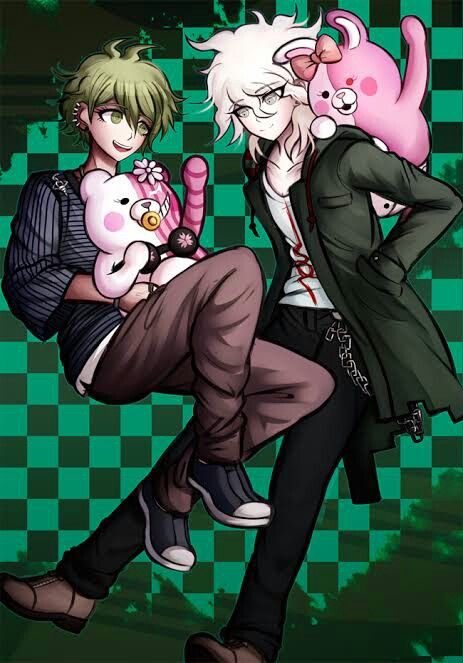 Hope's Peak Academy, Rantaro Amami, Makoto Naegi, Danganronpa Game, Danganronpa Funny, Danganronpa 1, Danganronpa Memes, Trigger Happy Havoc, Nagito Komaeda