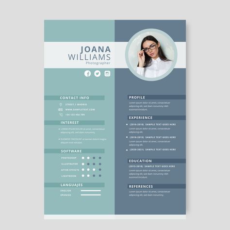 Virtual Assistant Cv Template, Job Application Template, Online Cv, Medical Resume, It Cv, Creative Cv Template, Minimalist Resume Template, Curriculum Vitae Template, Modern Cv Template