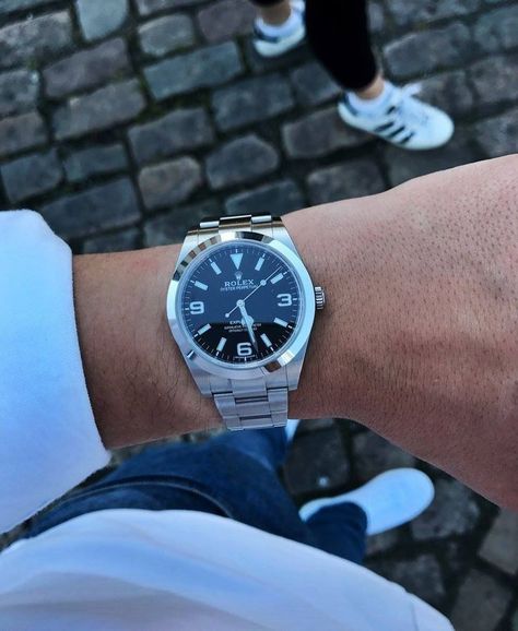 Rolex Explorer Ii White, Diesel Watch, Watches Women Michael Kors, Rolex Explorer Ii, Watches Rolex, Rolex Explorer, Rolex Men, Fossil Watches, Vintage Rolex