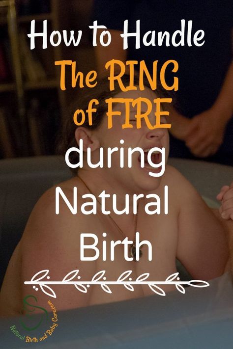 Birth Ring, Natural Birthing Plan, Perineal Massage, Unmedicated Birth, Natural Labour, Birth Preparation, Water Birth, Birth Doula, Ring Of Fire