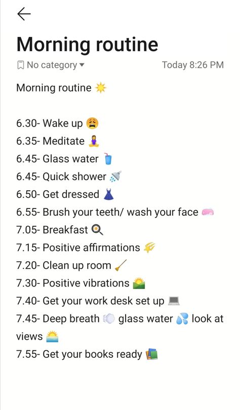 Morning routine checklist ✅ #morningroutine #morning Kpop Morning Routine, Kpop Trainee Schedule, Kpop Idols Workout Routine, Kpop Trainee Daily Schedule, Successful Morning Routine, Easy Morning Routine, Kpop Workout, Morning Routines List, Life Reset