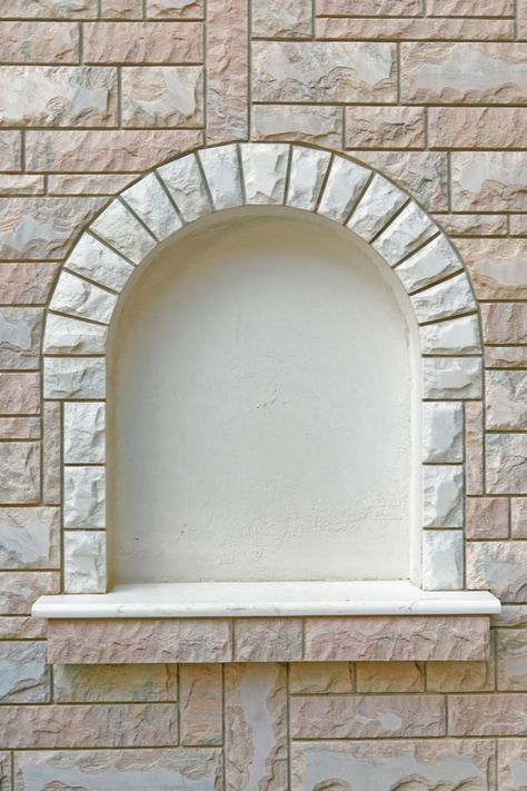 31 Stylish Arched Windows ideas Arched Windows Exterior, Types Of Arches, Castle Windows, Brick Arches, Arch Windows, Brick Archway, Windows Ideas, Brick Patterns Patio, Bathroom Sink Design