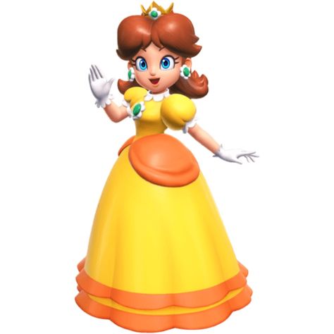 Princess Daisy Costume Daisy Mario Costume, Mario Fancy Dress, Dress Like Princess, Princess Daisy Costume, Mario Princess Daisy, Daisy Mario, Daisy Costume, Super Mario Costumes, Super Mario Run