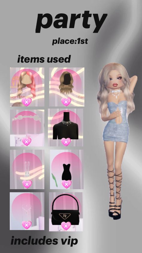 i’ll try to make more without vip! Party Theme For Men, Black Jeans Outfit, Party Fits, Party Places, Themed Outfits, Jean Outfits, Dream Life, Party Outfit, Dress To Impress