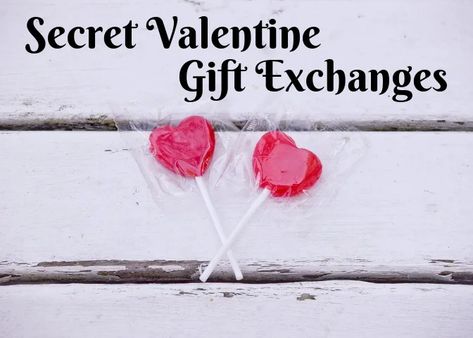 Valentines Gift Exchange Ideas, Secret Cupid Gift Exchange, Secret Sister Valentine Gift Ideas, Secret Valentine Ideas For Work, Valentines Gift Exchange, Ward Activities, What Is Valentine, Staff Engagement, Sister Valentine