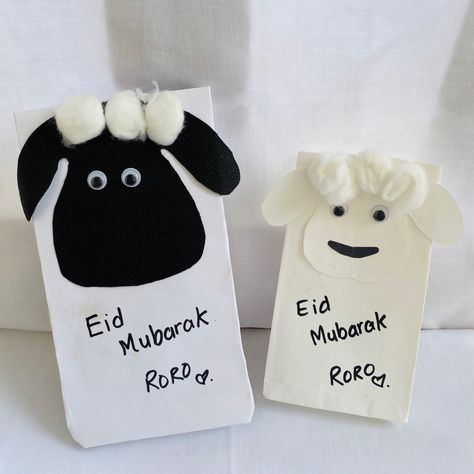 Eid craft for toddlers Craft For Toddlers, Eid Crafts, Toddler Crafts, Eid Mubarak, Goodie Bags, Quick Saves