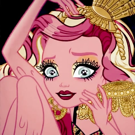 Gooliope Jellington Icon, Gooliope Jellington, Circus Man, Howleen Wolf, Catty Noir, Lagoona Blue, Monster High Art, Monster High Characters, Ever After High