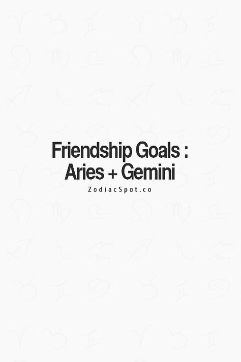 . Aries Friendship, Gemini Friendship, Aries And Gemini, Aries Zodiac Facts, Astrology Stars, Gemini Woman, Evil Twin, Bottle Charms, Zodiac Compatibility