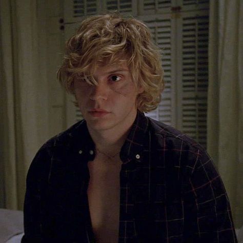 Kyle Spencer Ahs, Peter Wolf, Kyle Spencer, Tate And Violet, Peter Maximoff, Ahs Coven, Tate Langdon, James Franco, Evan Peters