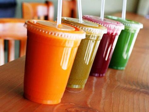 Best Places For Cold-Pressed Juice In OC « CBS Los Angeles Cold Pressed Juice Bar, Nekter Juice Bar, Wellness Store, Pressed Juice, Cold Pressed Juice, Juicing For Health, Agave Nectar, Healthy Detox, Juice Cleanse