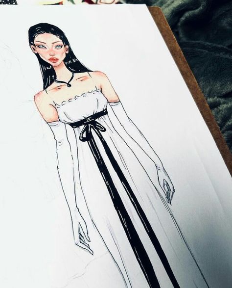 Jennifer's Body Dress, Jennifer's Body Prom Dress, Jennifers Body Fan Art, Jennifer’s Body Fan Art, Jennifer’s Body Drawing, Body Dress Drawing, Jennifers Body Prom Dress, Jennifer Body, Megan Fox Jennifer's Body