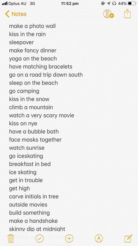 Bucket List Date Ideas, List Date Ideas, Boyfriend Bucket Lists, List Date, Relationship Bucket List, Things To Do With Your Boyfriend, Creative Date Night Ideas, Best Friend Dates, Dream Dates