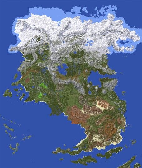 Minecraft Continent Seed, Minecraft Map Ideas, Worldbox Ideas, Minecraft Seeds 1.20, Mine Map, Seed Minecraft, Fantasy Reference, Minecraft Maps, Maps Aesthetic