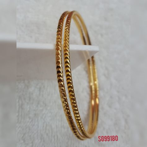 SAFI GOLD ARTIFICIAL IMPON 1GM GOLD PLATED EARRINGS CHANS BANGLES BRACELETS SALEM, TAMILNADU. Cash on delivery service available ALL OVER INDIA{shipping cost applicable } SHIPPING TO ABROAD COUNTRIES AVAILABLE We are Manufacturers and Wholesale Dealers of Artificial IMPON 1Gram Gold Plated Jewelry since 2003 #IMPONJEWELS #IMPON1GMGOLDPLATEDJEWELS ️WHATSAPP FOR ORDERS ️ +919344576637 or +919344876637… check bio please send image of jewel to whatsapp directly for details and... Salem Tamilnadu, 1 Gram Gold Jewellery, Bangles Design, Gold Bangles Design, Indian Wedding Jewelry, Bangle Designs, Bangles Bracelets, Gold Plated Earrings, Gold Bangles