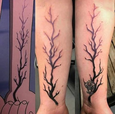 Star Vs The Forces Of Evil en Instagram: “some star tattoos! have you ever considered getting a star tattoo? #STARCO #TOMSTAR #starvstheforcesofevil #svtfoe #seaon4…” A Star Tattoo, Star Vs Forces Of Evil, Evil Tattoo, Evil Tattoos, Creepy Tattoos, Star Tattoo, The Forces Of Evil, Star Magic, Cartoon Tattoos