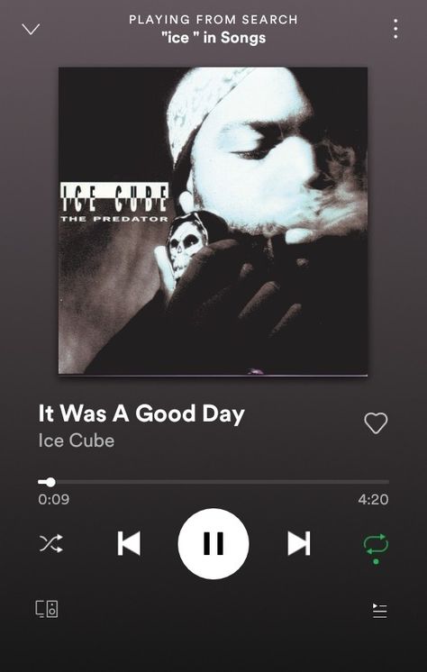 Ice Cube Songs, Ice Cube Good Day, Ice Cube Painting, It Was A Good Day, Marc Jacobs Snapshot Bag, Iphone Music, Playlist Names Ideas, Song Suggestions, Arte Van Gogh