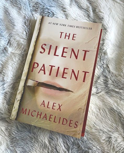 Alex Michaelides, The Silent Patient, Reading Slump, Devil You Know, List Of Books, Psychological Thriller, Life Affirming, Start Reading, Mystery Novels