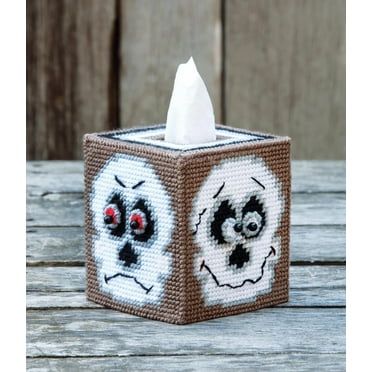 Plastic Canvas Crafts Patterns Mary Maxim, Canvas Ornaments, Funny Characters, Kleenex Box Cover, Plastic Canvas Coasters, Mary Maxim, Plastic Canvas Stitches, Plastic Canvas Ornaments, Tissue Cover