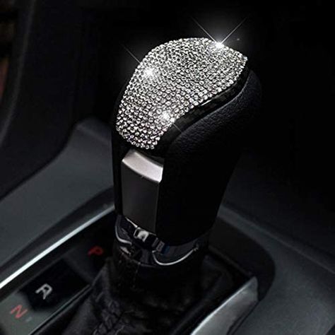 Honda Hrv Interior Accessories, Gear Shift Decor, Honda Hrv Interior, Honda Civic Accessories, Honda Accessories, Princess Car, Stick Shift Knob, New Car Accessories, Girl Car