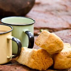 South African Buttermilk Rusks - See the Recipe on Biltong St. Marcus South African Rusks, Karringmelk Beskuit, Beskuit Resepte, Buttermilk Rusks, Rusk Recipe, South African Dishes, Food Quiz, How To Make Buttermilk, African Cooking