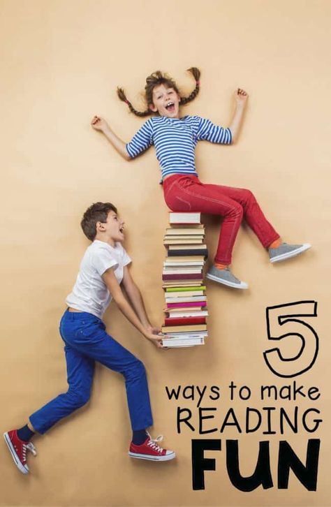 How To Make Reading Fun, Promoting Reading In School, Take Your Child To The Library Day Ideas, Reading Motivation For Kids, Reading At Home Tips For Parents, Active Learning Strategies, Improve Reading Comprehension, Learning Strategies, Promote Book