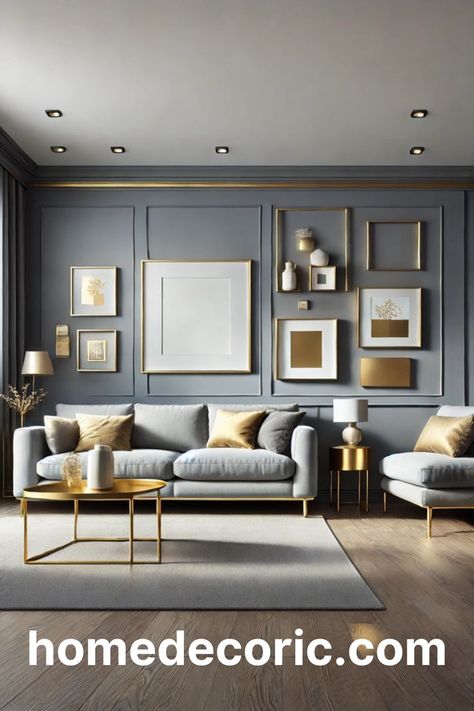 ✨🏡 Transform your space with these 17 stunning grey and gold living room ideas! From luxurious accents to cozy elegance, discover the perfect blend of sophistication and warmth. Get inspired to refresh your decor today! 🛋️💛 #HomeDecor #LivingRoomInspo #GreyAndGold #LuxuryLiving #InteriorDesign #ElegantInteriors #ModernDecor #CozyLiving #DecorGoals #StylishSpaces Grey Gold Living Room Ideas, Grey Gold Living Room, Grey And Gold Living Room, Gold Living Room Ideas, Gold Living, Gold Living Room, Elegant Interiors, Living Room Inspo, Grey And Gold