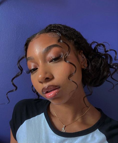 Streetwear Hairstyles, Bestie Photos, Blk Women, Lil Girl Hairstyles, Curly Hair Braids, Cute Box Braids Hairstyles, Box Braids Styling, African Braids Hairstyles, Baddie Hairstyles