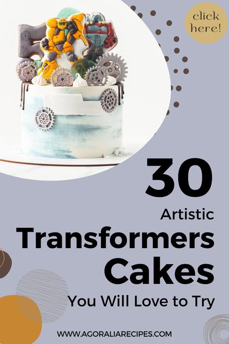 A Transformers cake is designed to look like a robot from the Transformers franchise. The cake can be made from sponge cakes and other edible decorations to resemble the robot. Some examples of Transformer characters that could be used as inspiration for a Transformer cake include Optimus Prime and Bumblebee. These cakes are often made for children's birthday parties. Here are 30 fantastic Transformers cake recipes for you. Modern Transformers Birthday, Transformers Themed Birthday Party, Optimus Prime Birthday Cake, Transformer Cakes For Boys, Bumblebee Transformers Birthday Party, Transformers Cake Ideas, Bumblebee Transformers Cake, Transformer Birthday Party Ideas, Transformers Cake Optimus Prime