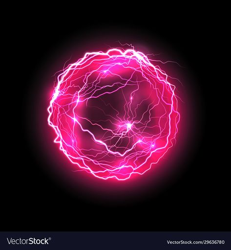 Electric Powers Art, Purple Energy, Plasma Ball Aesthetic, Magic Orb, Purple Energy Powers, Electricity Powers Gif, Purple Electricity Powers, Blur Photo Background, Energy Boosters