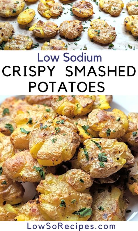 Low Sodium Baked Potato, Good Low Sodium Meals, Heart Healthy Diet Recipes Simple, Low Sodium Easter Recipes, Low Cholesterol Potato Recipes, Low Sodium Potatoes, No Sodium Meals Easy, Low Salt Foods List, Low Sodium Recipes For Diabetics