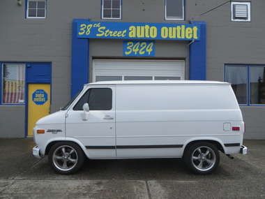 1993 Chevrolet Chevy Van Chevy Vans, Chevy Astro Van, Chevrolet Van, Gmc Vans, Astro Van, Chevy Van, Van Ideas, Chevy Pickup Trucks, Ford Van