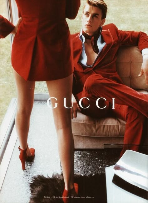 Gucci Ad, Red Aesthetic Grunge, Trend Council, Campaign Photography, Mode Editorials, Magazine Vogue, Vogue China, Red Wall, Marlene Dietrich