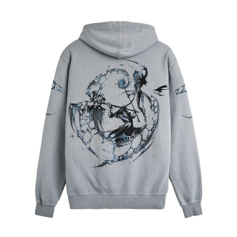 Arcane Viktor & Jayce Anomaly Hoodie | Riot Games Store Arcane Clothes, Arcane Aesthetic, Cheese Christmas, Viktor Jayce, Arcane Viktor, Teen Christmas Gifts, Upcycling Clothes, Billionaire Boy, Gaming Merch